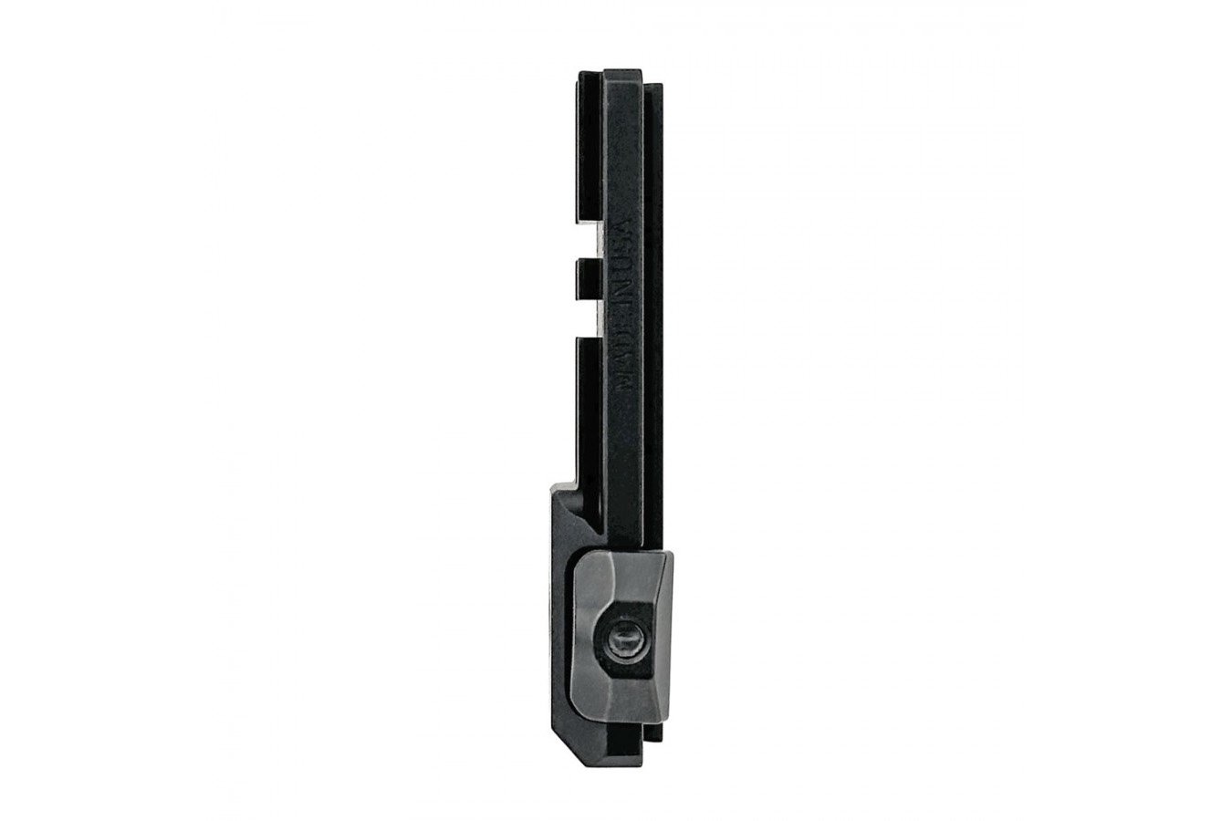 REPTILIA Dot Mount For Aimpoint Acro and Steiner Optics MPS –  Low Height Black